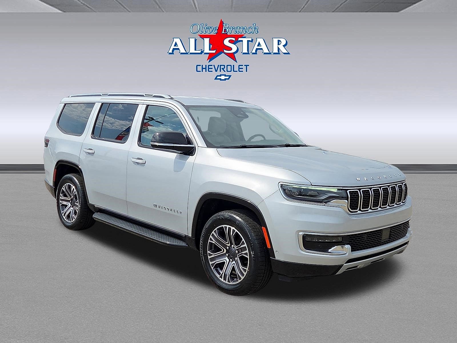  2024 Jeep Wagoneer Series II RWD   