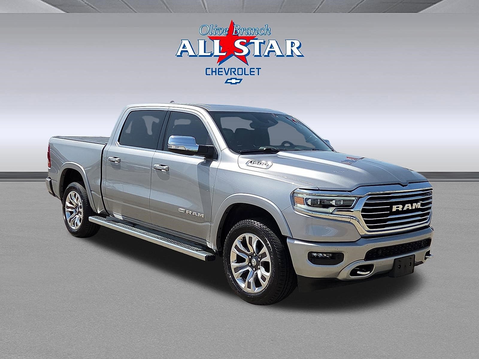  2022 RAM 1500 Pickup Truck Four-Wheel Drive Automatic