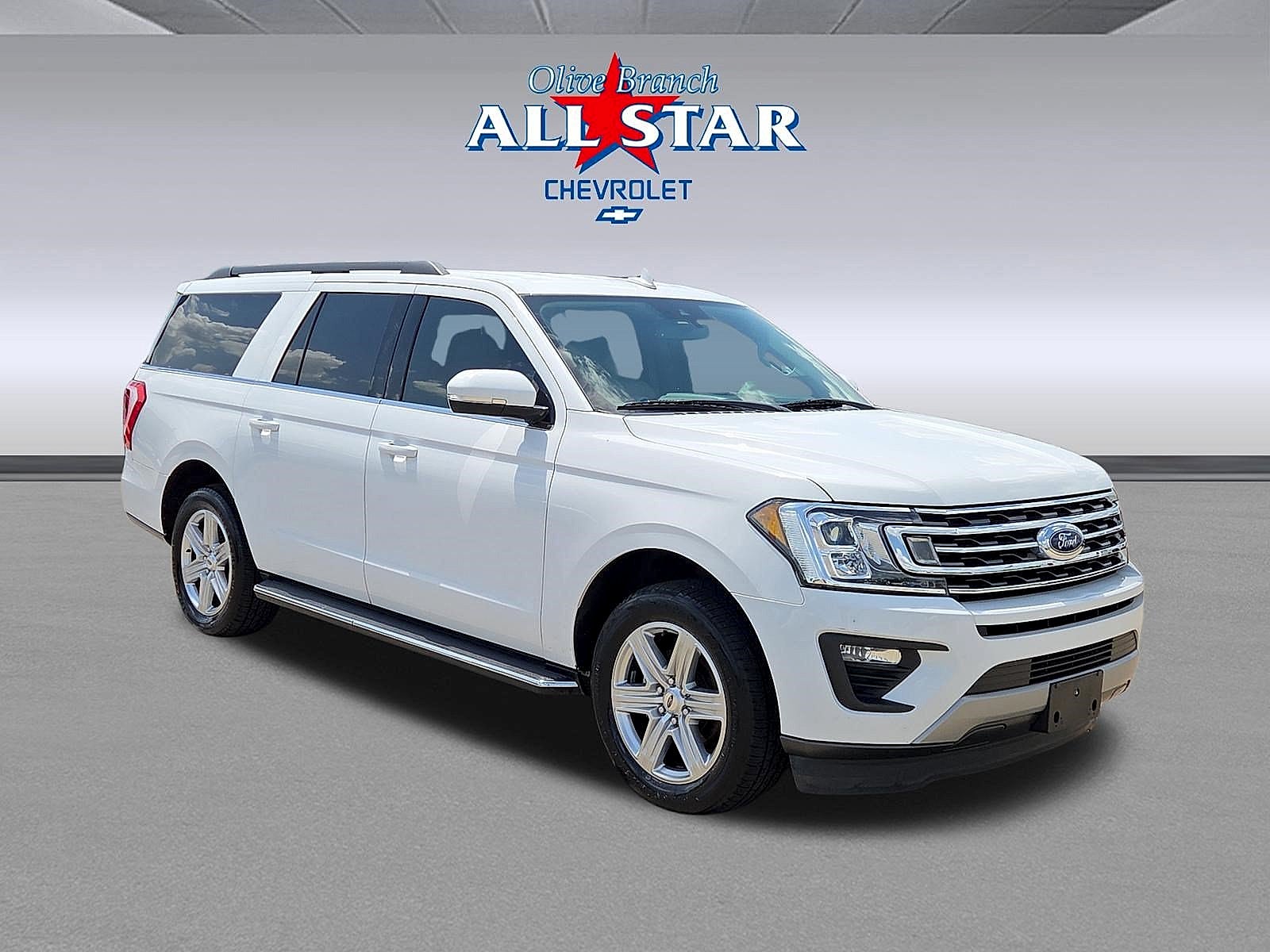  2019 Ford Expedition SUV / Crossover 4X2 Automatic