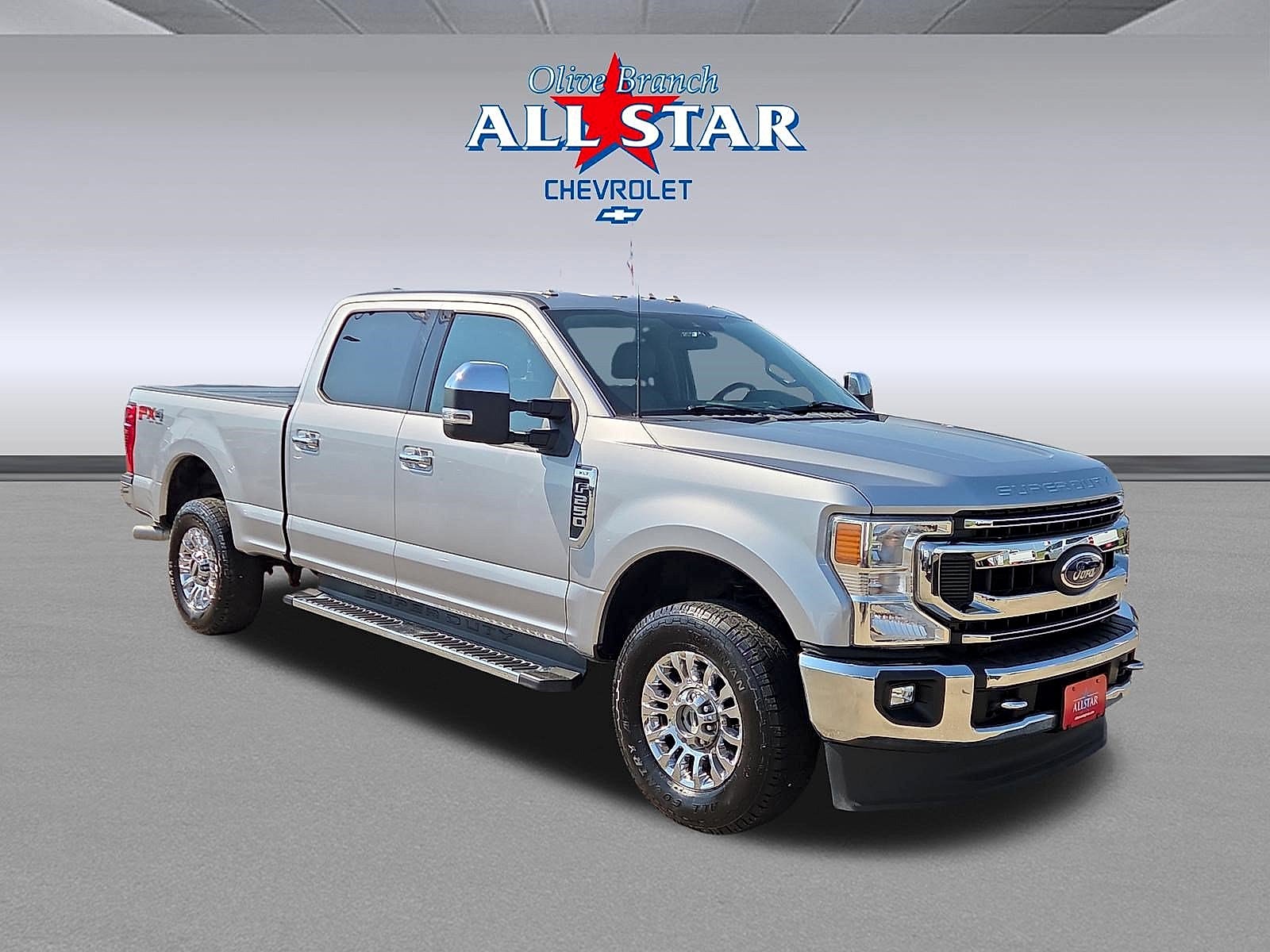  2020 Ford F-250 Super Duty XL Crew Cab 4WD   