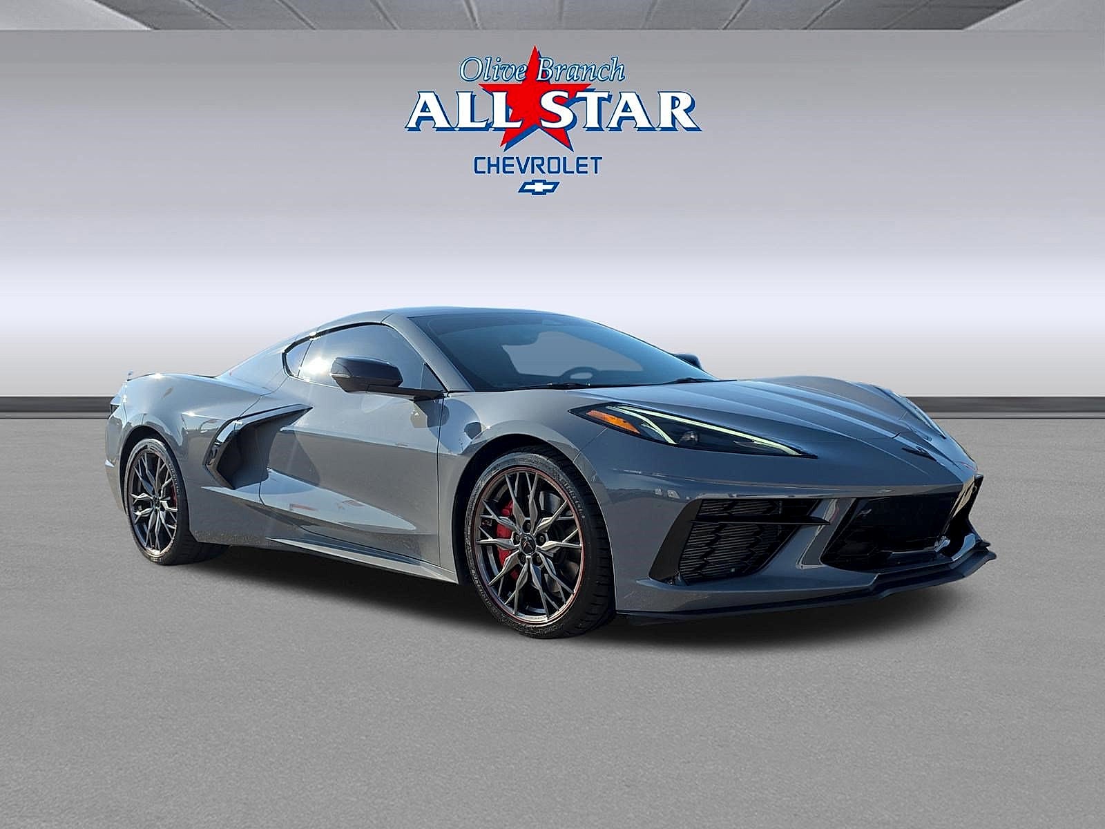  2024 Chevrolet Corvette Stingray 2LT Coupe RWD   