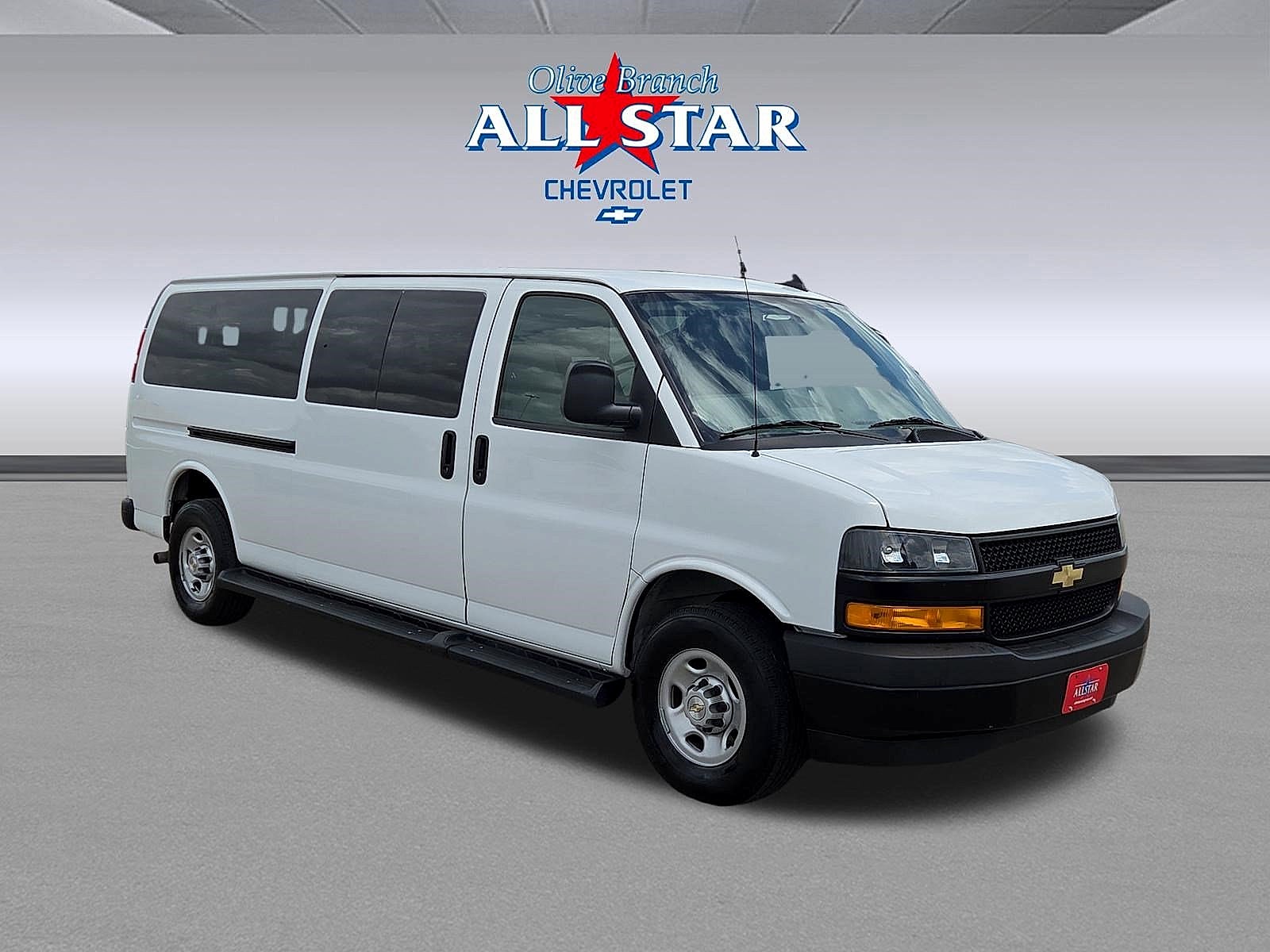  2023 Chevrolet Express 3500 LS Extended RWD   