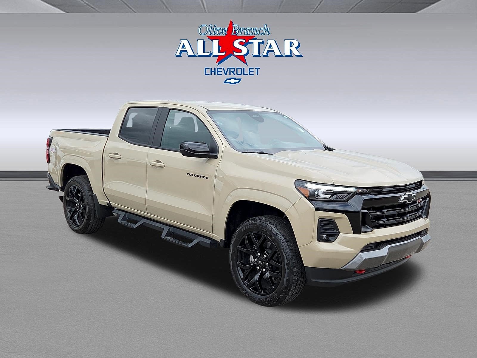  2024 Chevrolet Colorado Z71 Crew Cab 4WD   