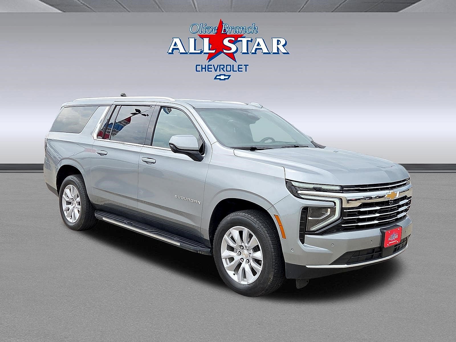  2025 Chevrolet Suburban LT 4WD   