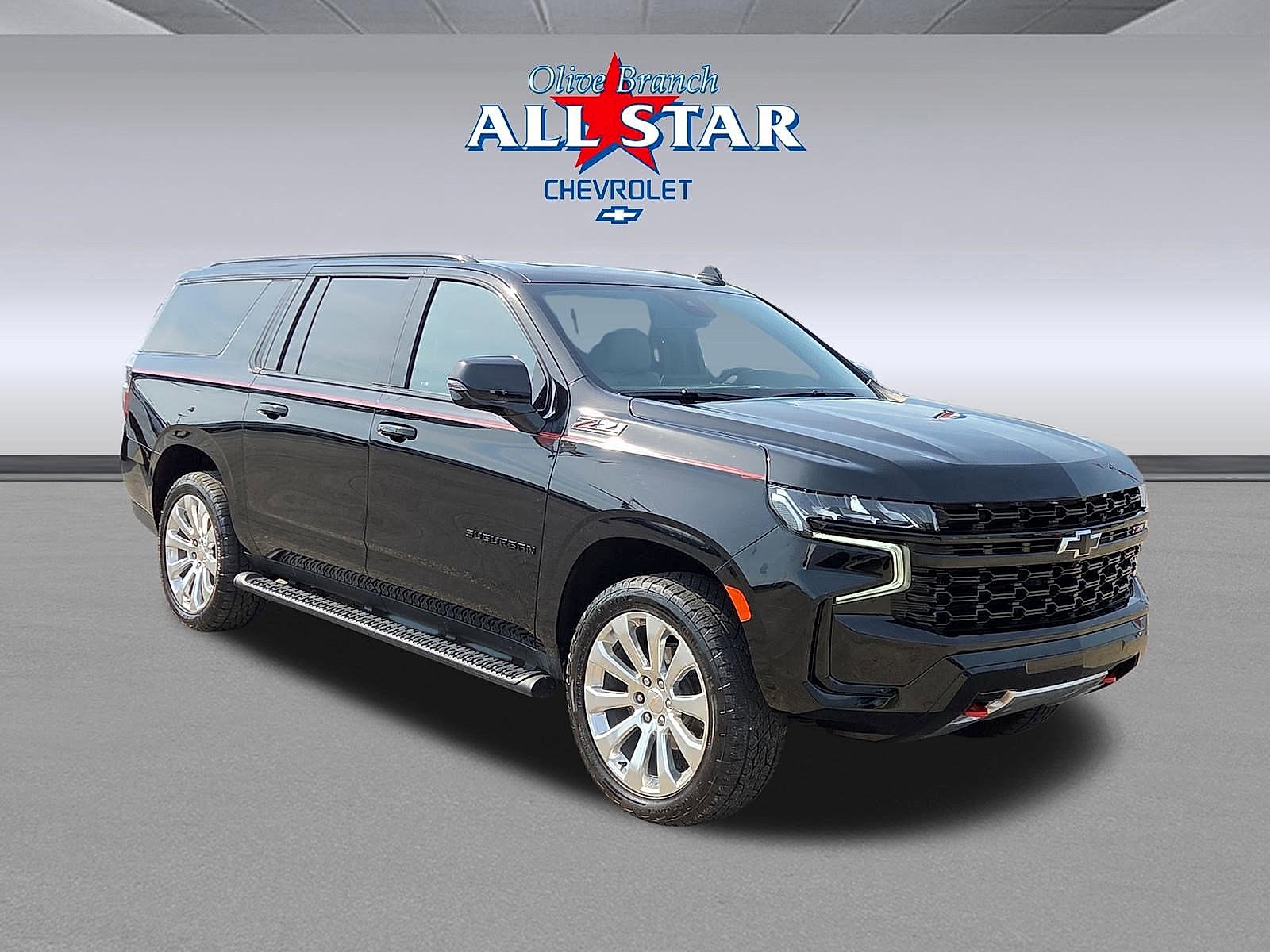  2024 Chevrolet Suburban Z71 4WD   