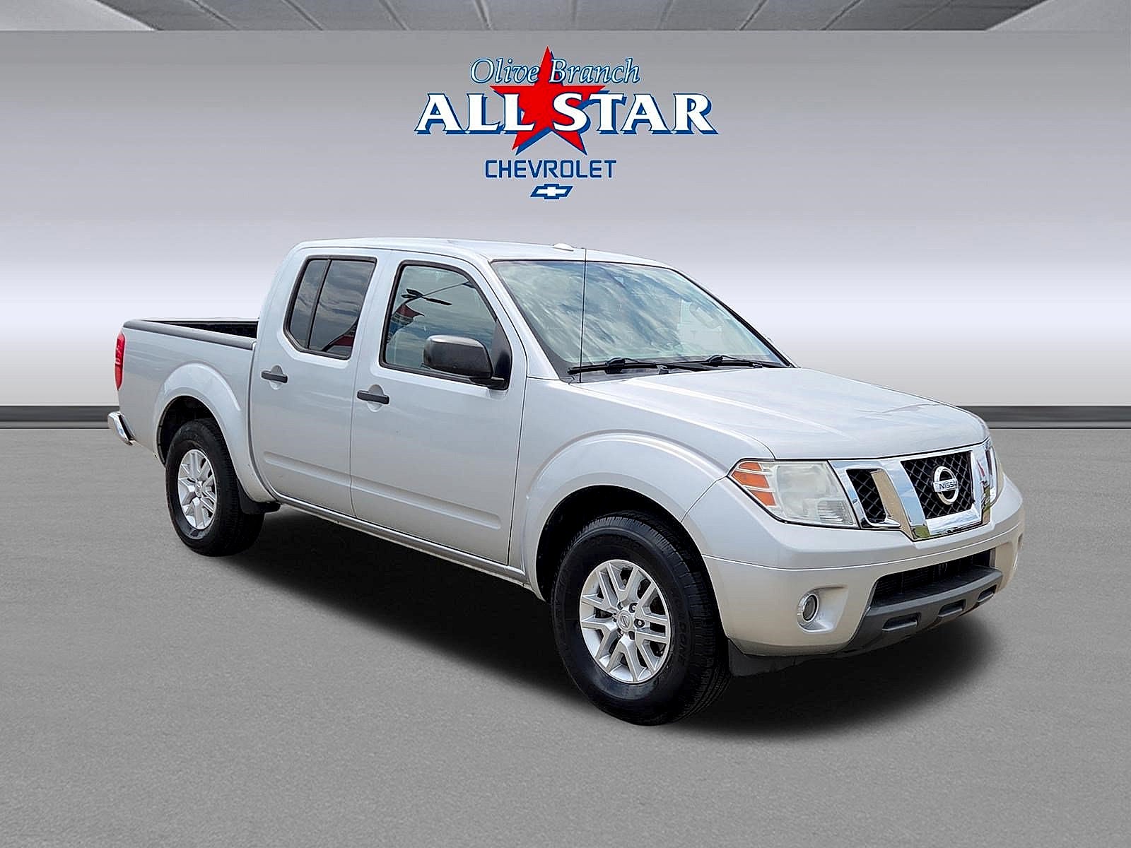  2016 Nissan Frontier Pickup Truck 4X2 Automatic