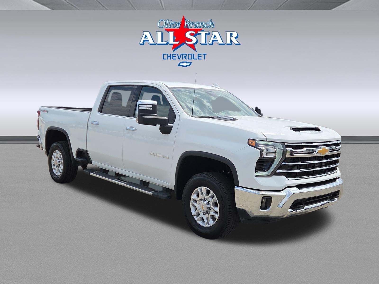  2026 Chevrolet Silverado 2500HD LTZ Crew Cab 4WD   