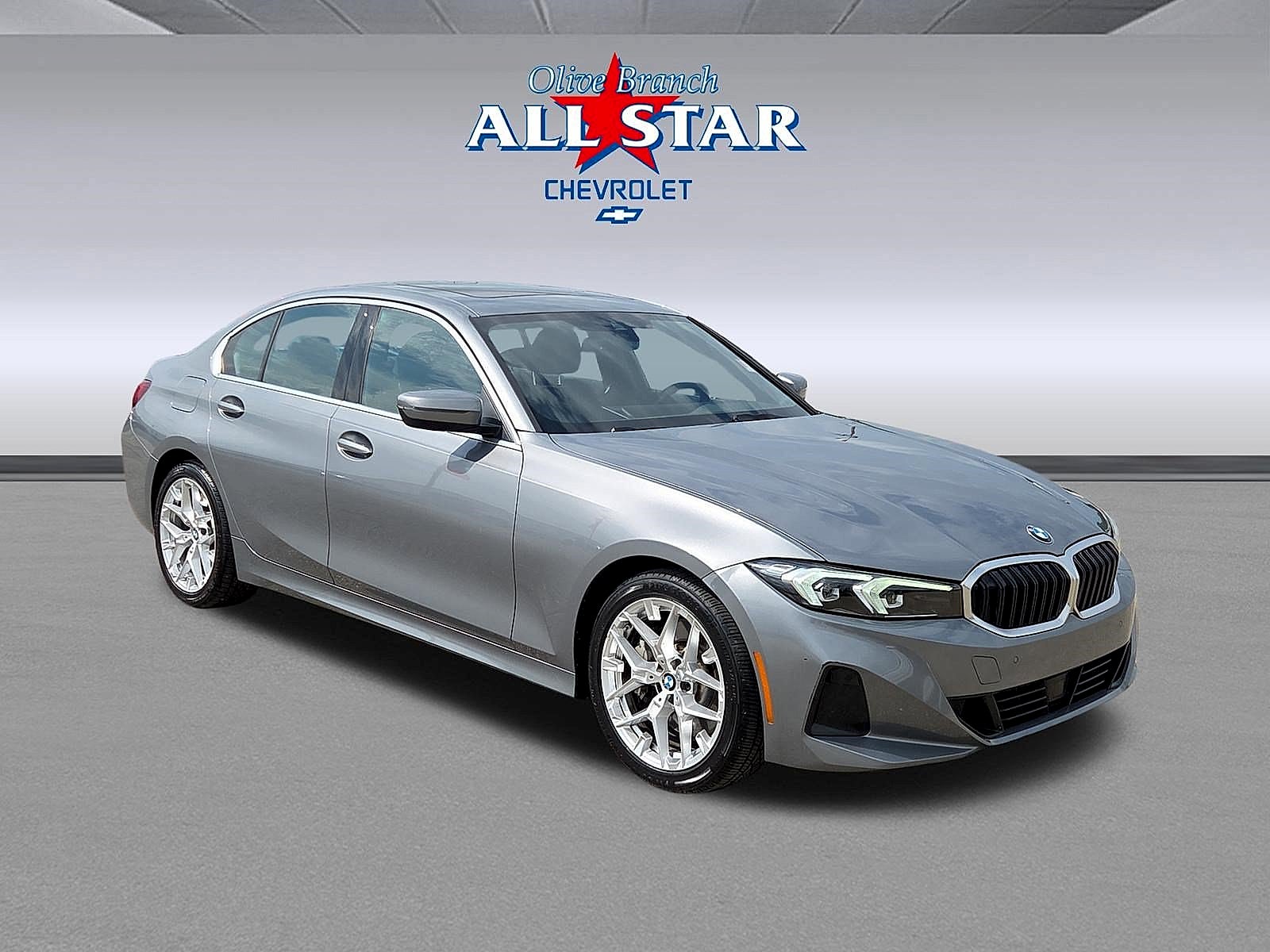  2025 BMW 3 Series 330i RWD   