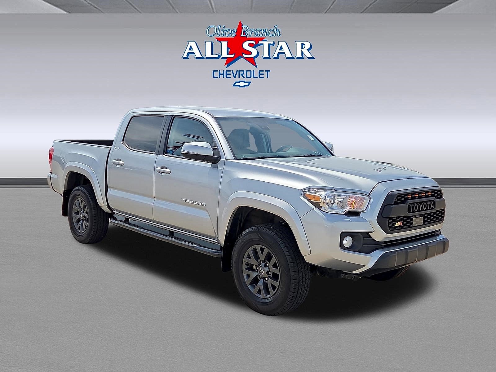  2023 Toyota Tacoma Pickup Truck Four-Wheel Drive Automatic