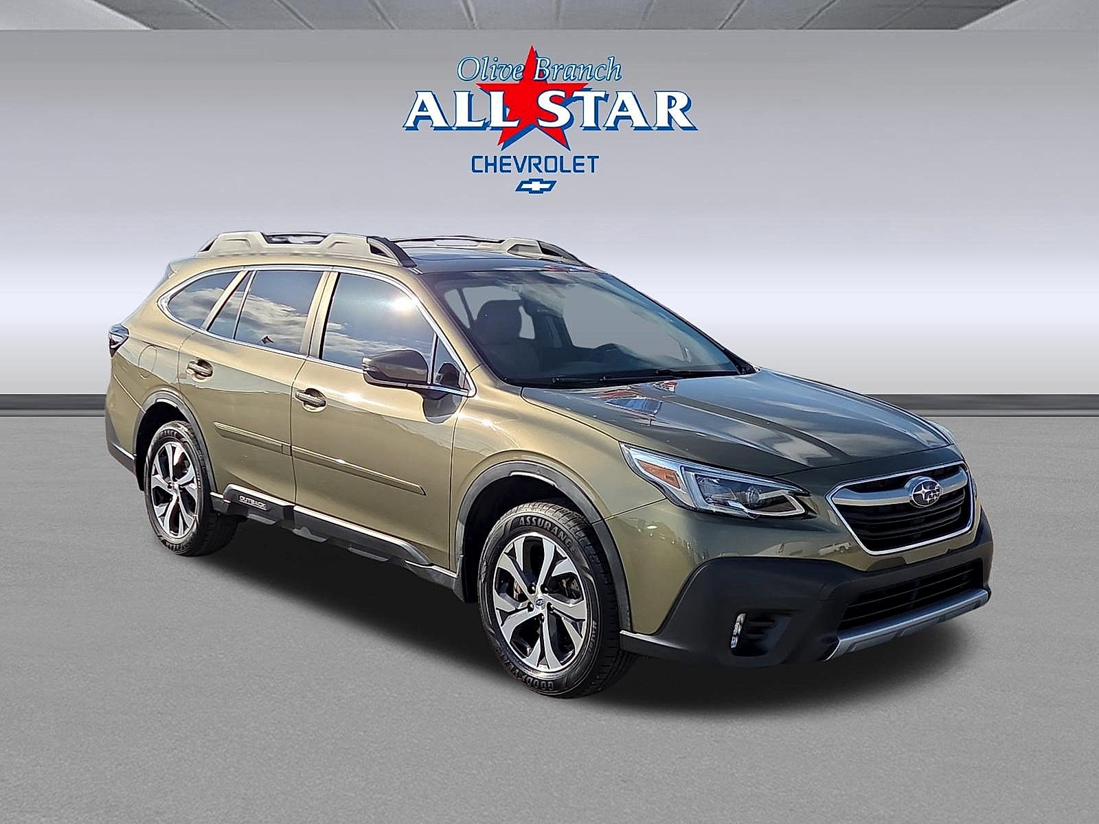  2020 Subaru Outback SUV / Crossover All-Wheel Drive Automatic