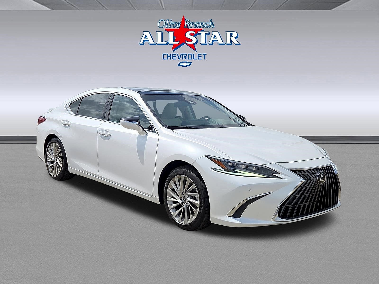  2022 Lexus ES 350 Ultra Luxury FWD   