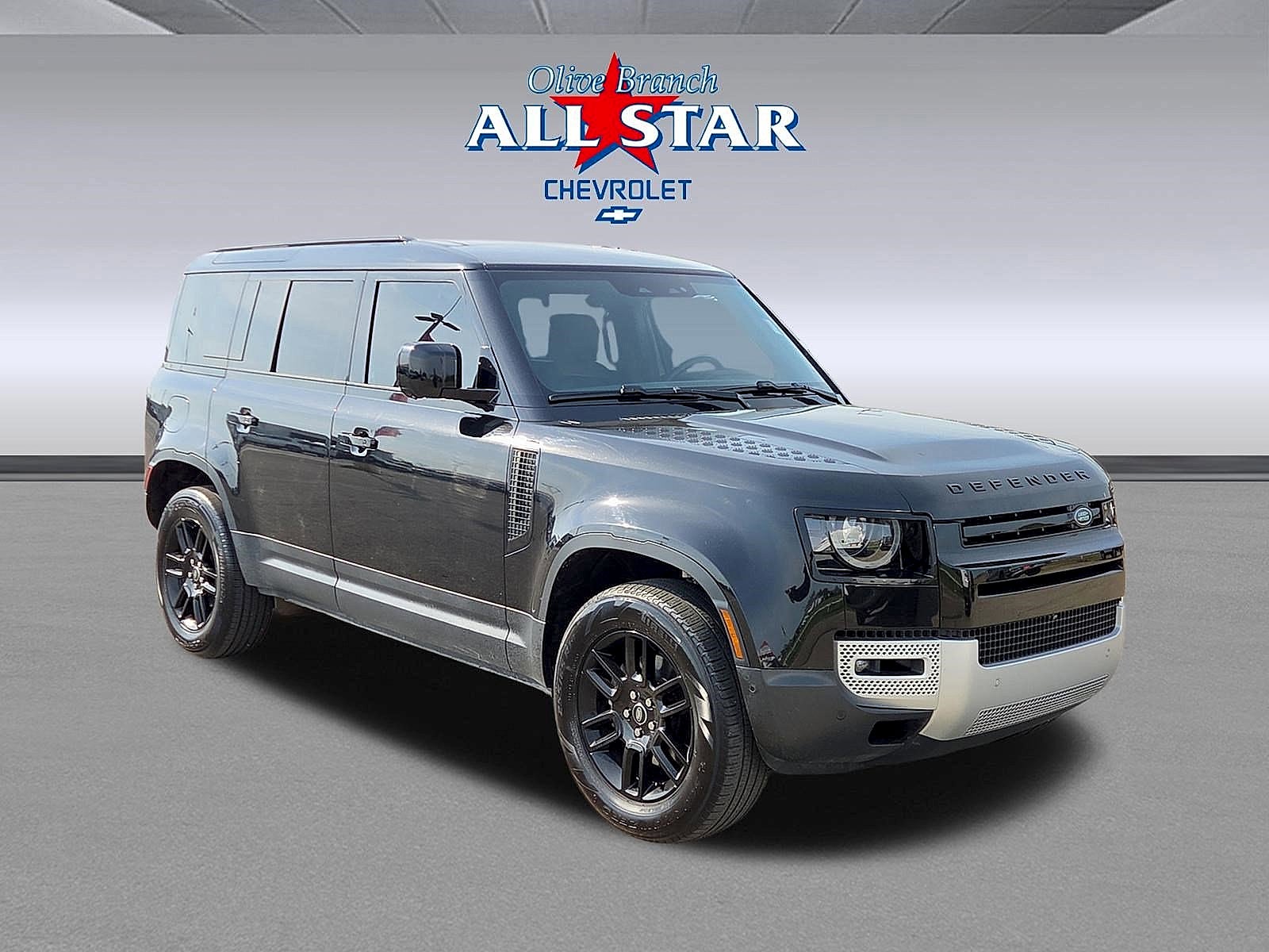  2025 Land Rover Defender 110 P300 S AWD   