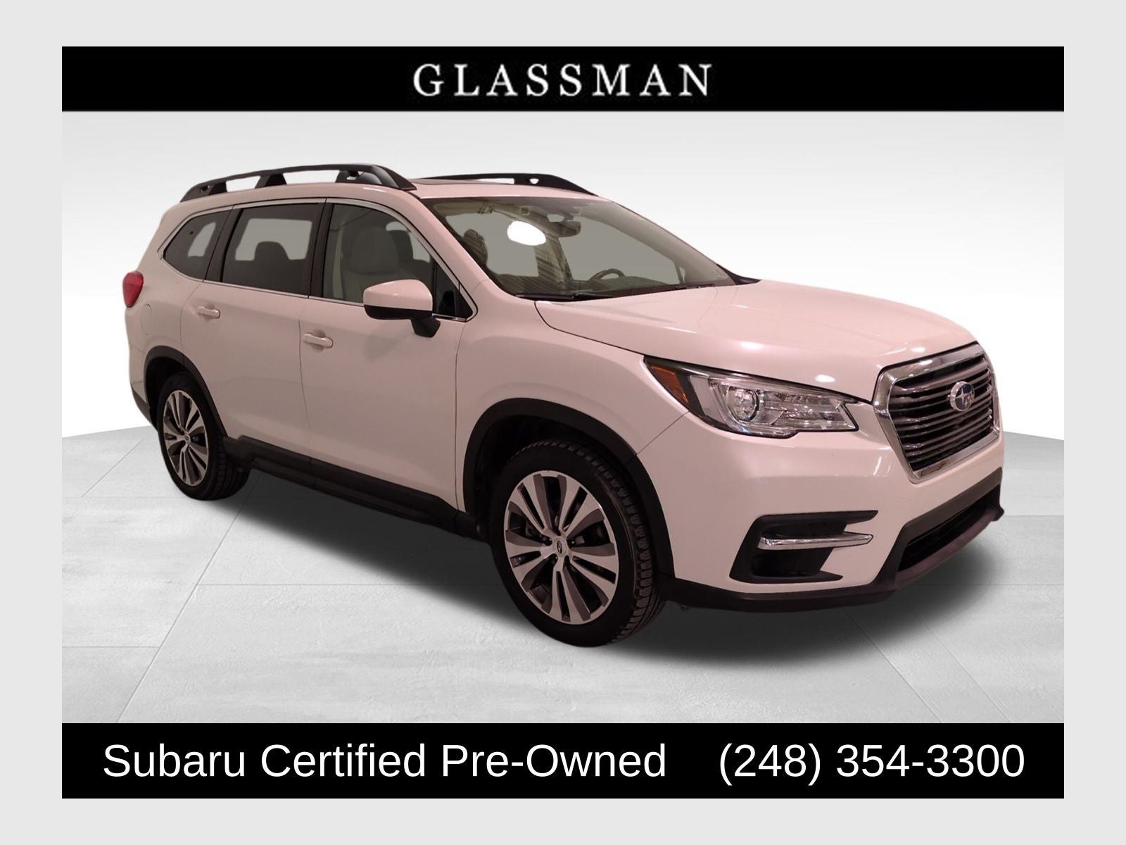 2021 Subaru Ascent Premium 7-Passenger AWD