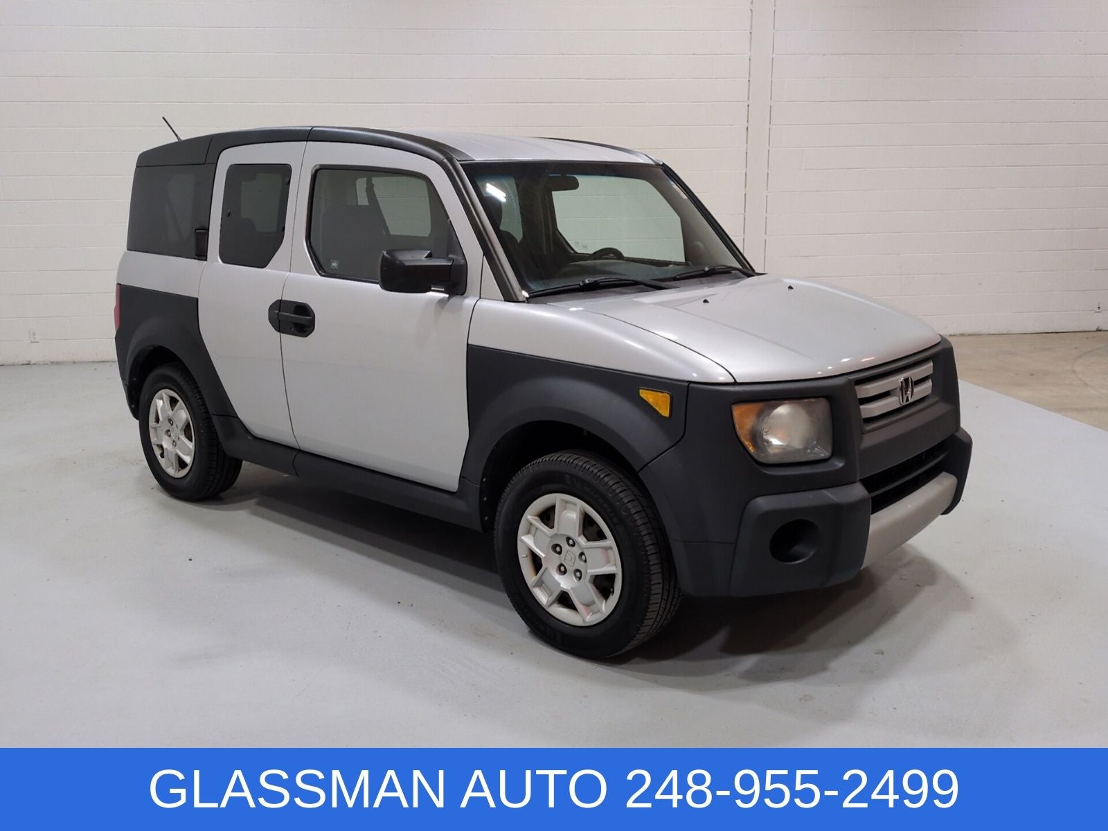  2007 Honda Element LX AWD   