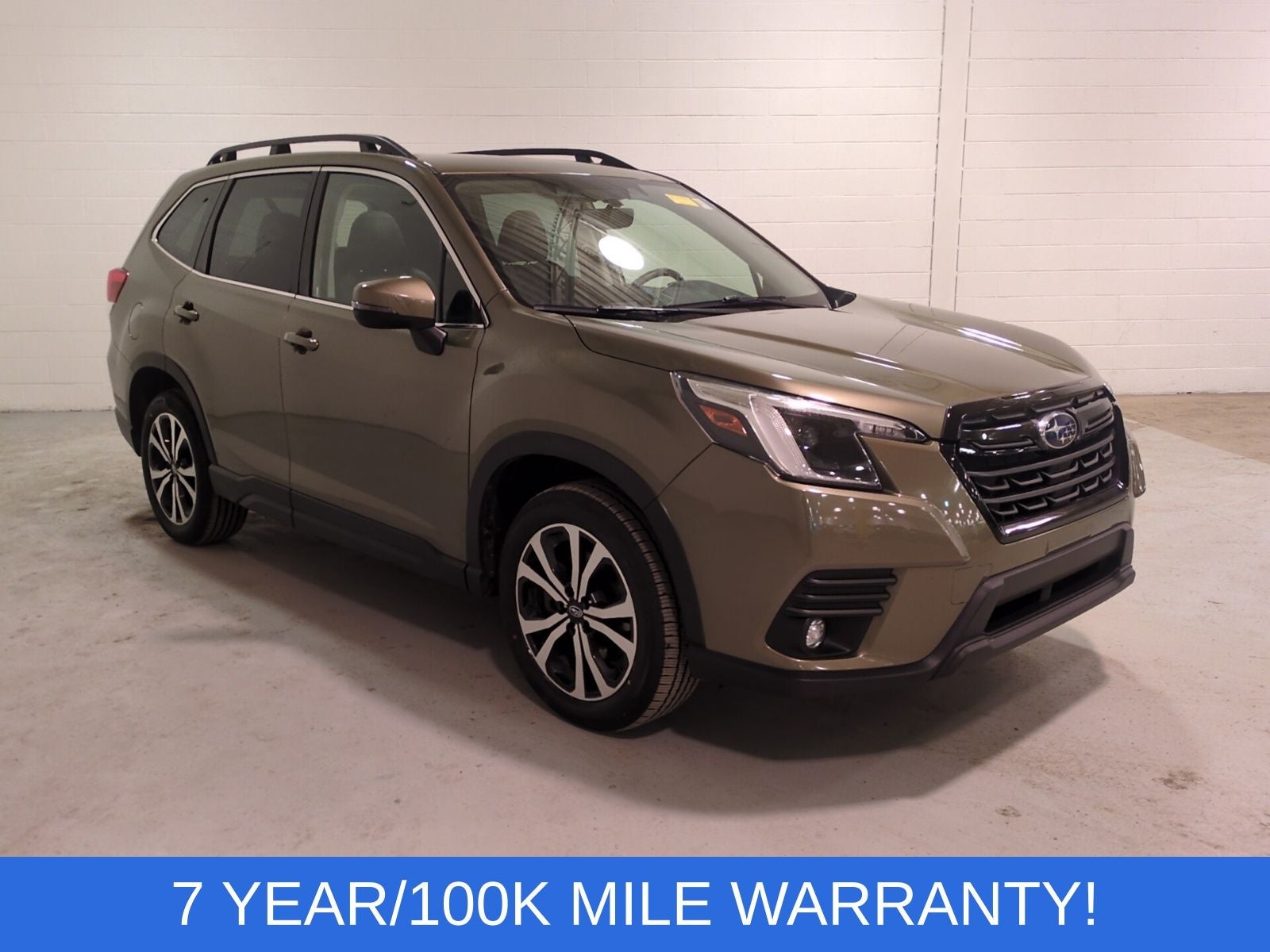  2024 Subaru Forester Limited Crossover AWD   
