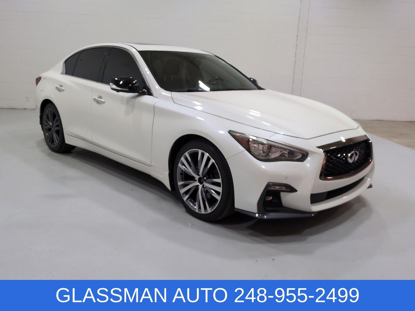  2020 INFINITI Q50 Edition 30 AWD   