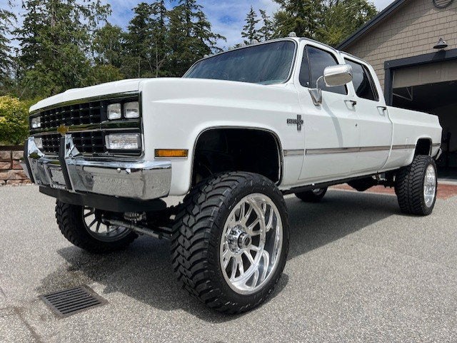 1991 Chevrolet R/V 3500
