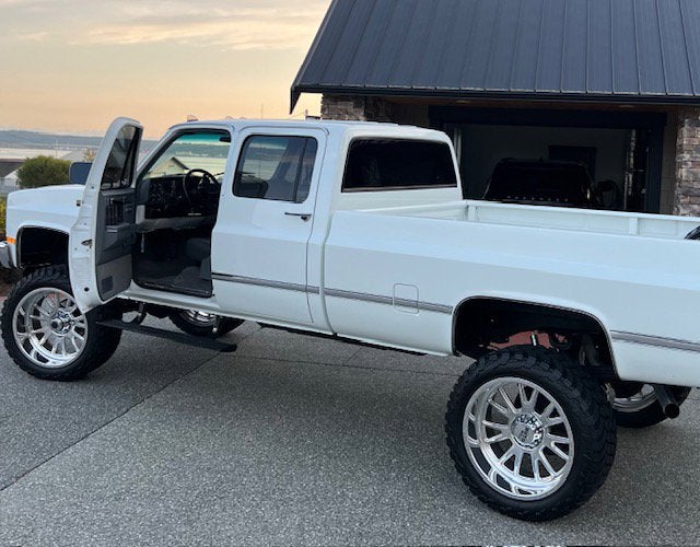 1991 Chevrolet R/V 3500