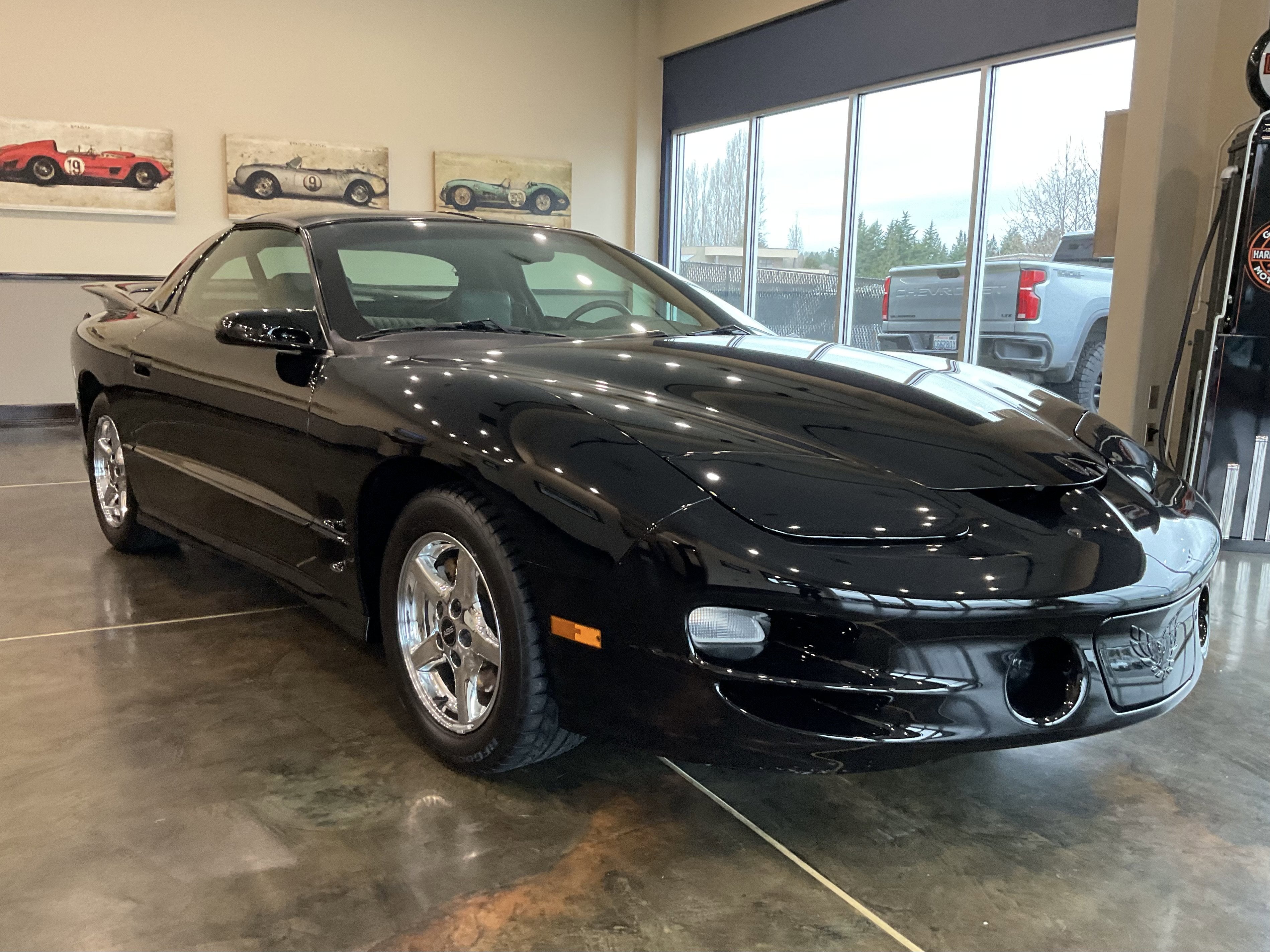 1998 Pontiac Firebird