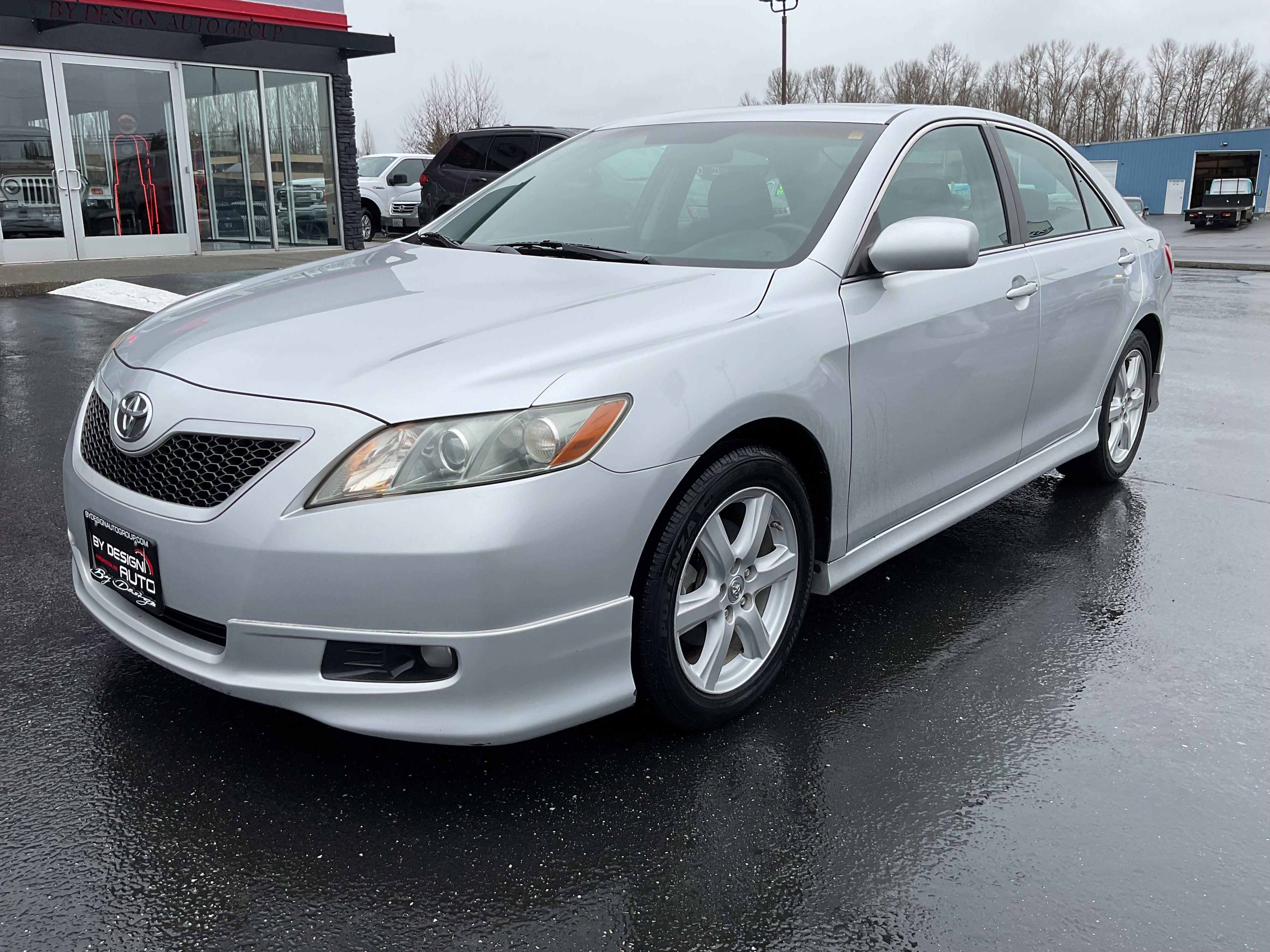 2008 Toyota Camry SE V6