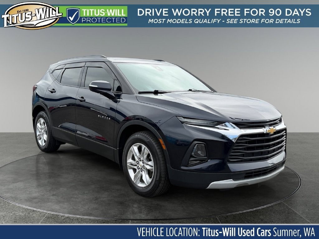  2021 Chevrolet Blazer 2LT AWD   