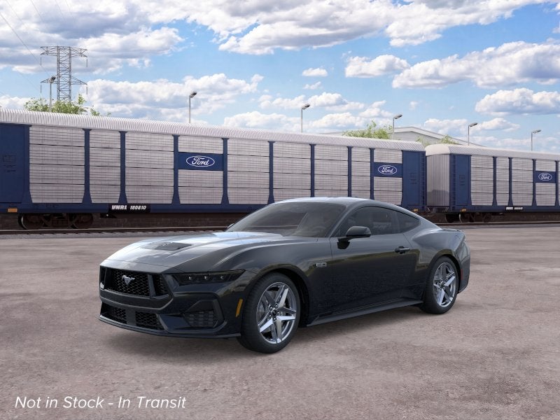 2026 Ford Mustang