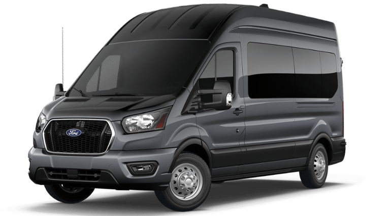 2026 Ford Transit Commercial