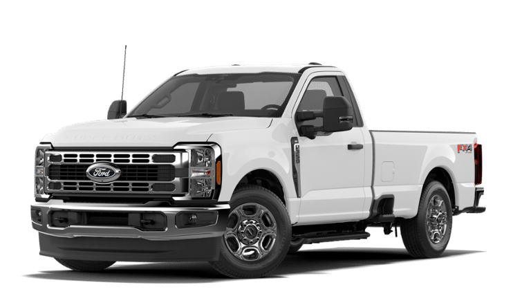 2027 Ford Super Duty