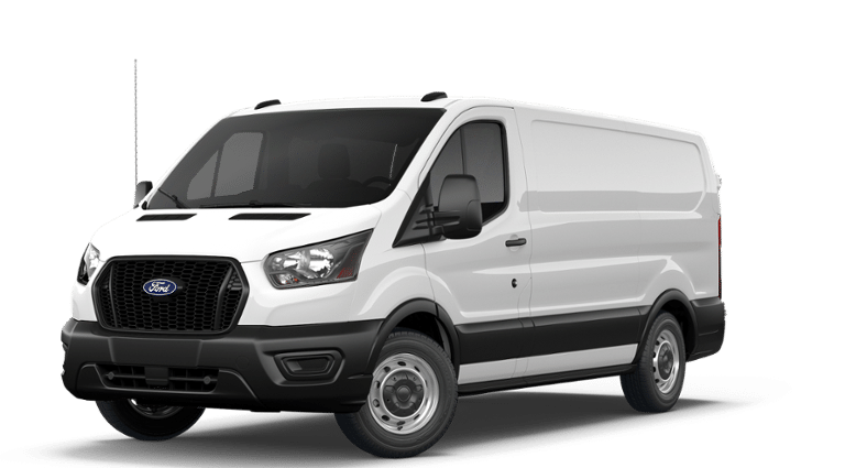 2027 Ford Transit Commercial