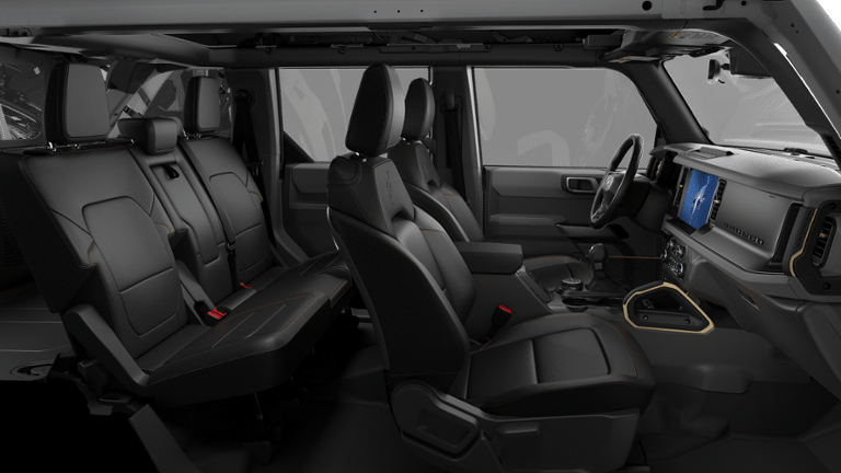 2026 Ford Bronco Badlands 4-Door 4WD