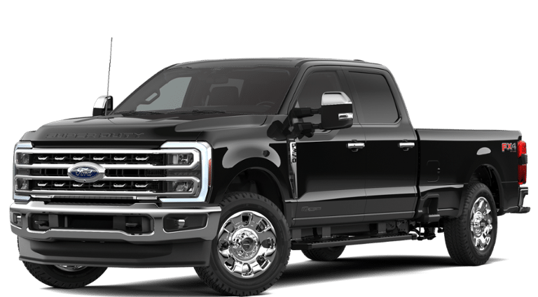 2026 Ford F-350 Super Duty Lariat Crew Cab 4WD