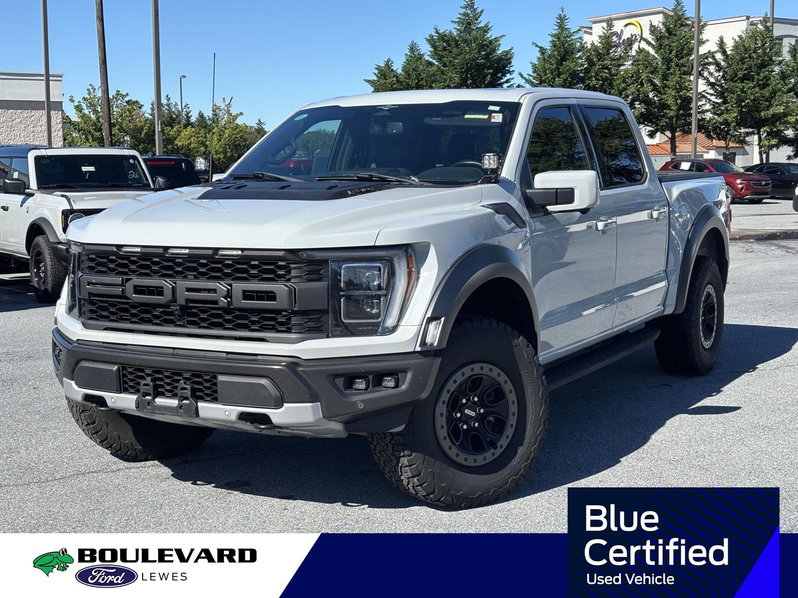 2023 Ford F-150 Raptor SuperCrew 4WD