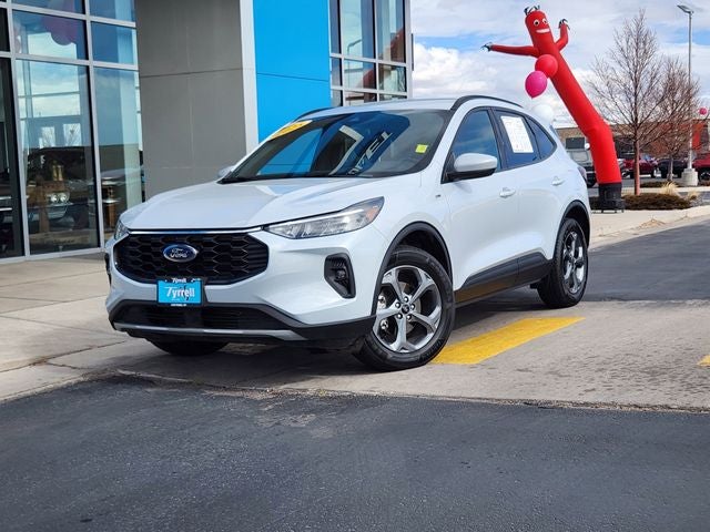 2025 Ford Escape ST-Line Select AWD