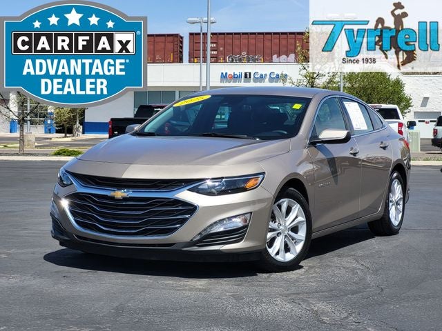 Mineral Gray Metallic 2025 Chevrolet Malibu Sedan Front-Wheel Drive Continuously Variable Transmission
