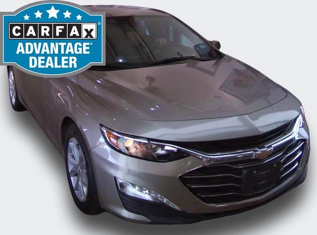 Mineral Gray Metallic 2024 Chevrolet Malibu Sedan Front-Wheel Drive Automatic