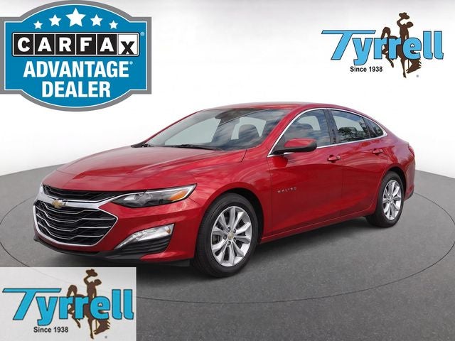  2025 Chevrolet Malibu LT with 1LT FWD   