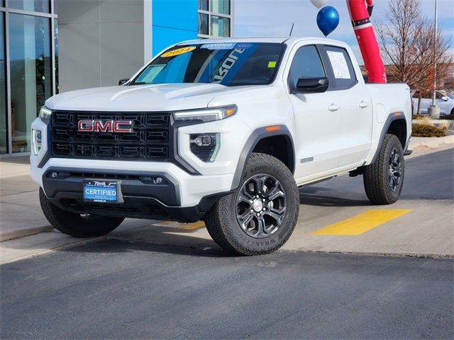 2024 GMC Canyon Elevation Crew Cab 4WD
