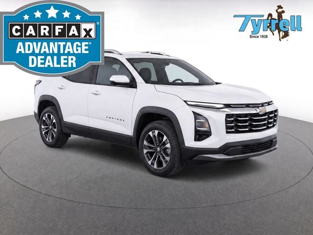 2025 Chevrolet Equinox LT AWD    