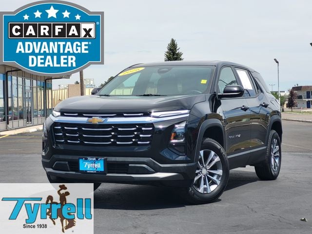 2026 Chevrolet Equinox Negro (Mosaic Black Metallic) SUV/Crossover Todo terreno Automática