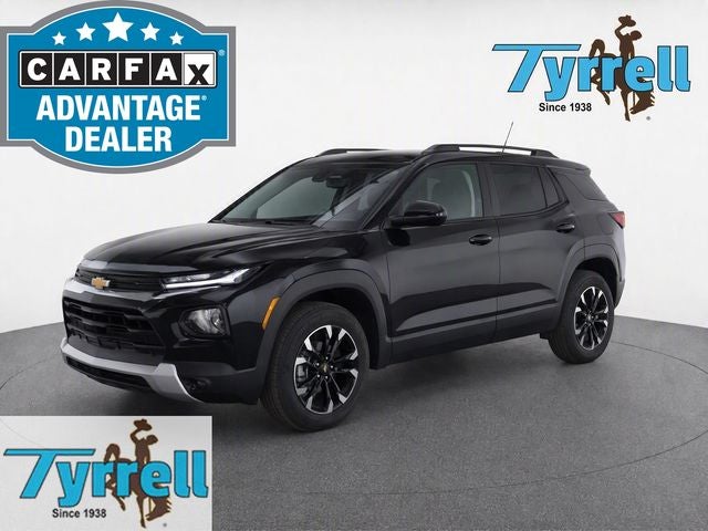  2023 Chevrolet Trailblazer LT FWD   