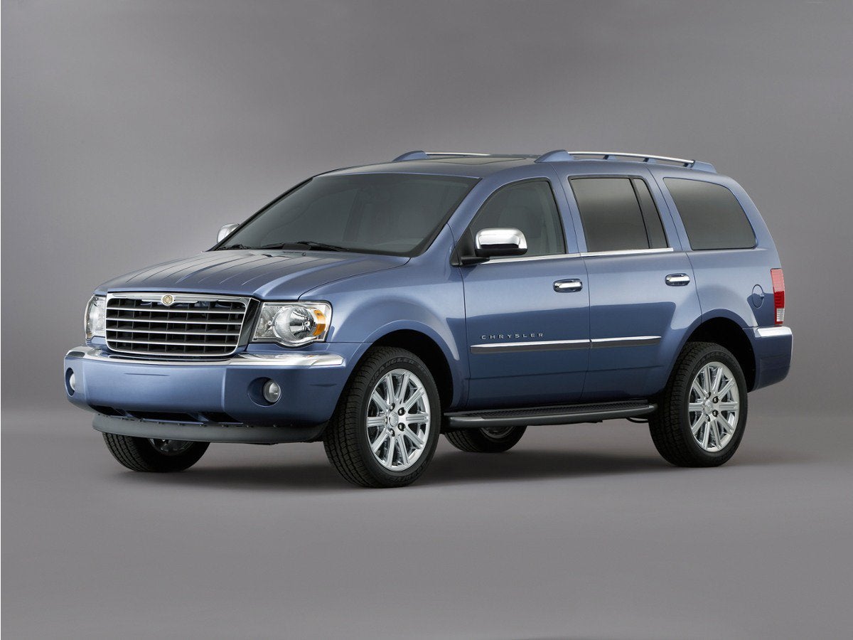  2009 Chrysler Aspen SUV / Crossover Four-Wheel Drive Automatic