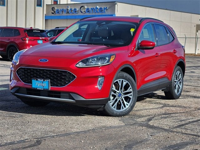 2020 Ford Escape SEL AWD