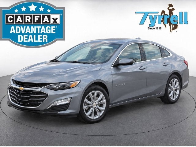  2025 Chevrolet Malibu LT with 1LT FWD   