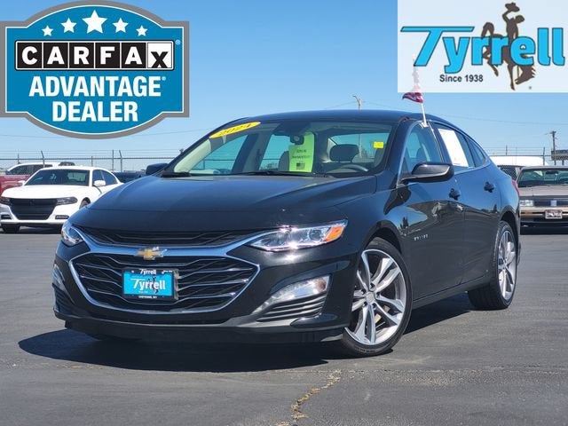 Mosaic Black Metallic 2024 Chevrolet Malibu Sedan Front-Wheel Drive Automatic