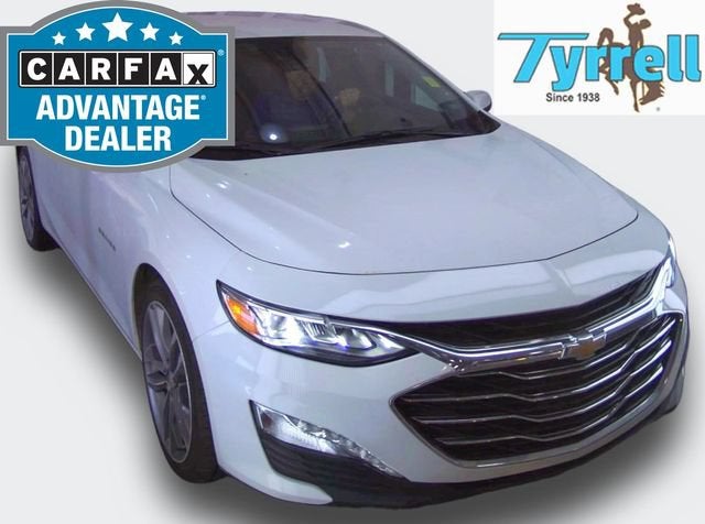 Summit White 2024 Chevrolet Malibu Sedan Front-Wheel Drive Automatic