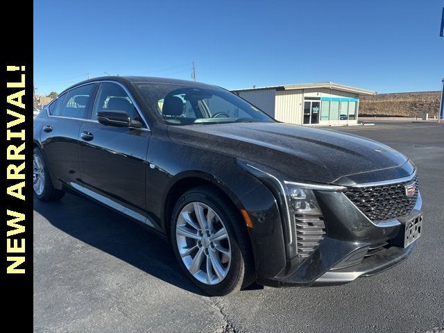 2025 Cadillac CT5 Premium Luxury AWD