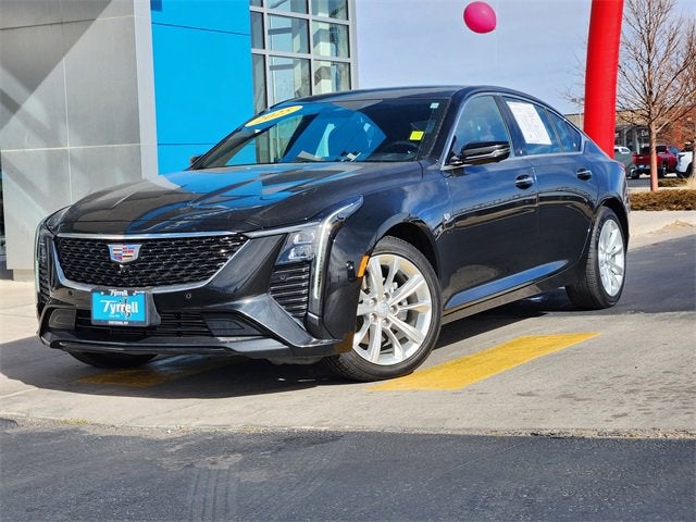 2025 Cadillac CT5 Premium Luxury AWD