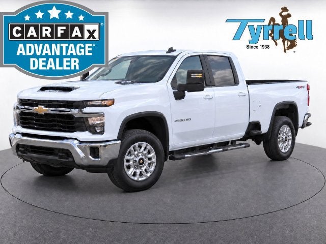  2026 Chevrolet Silverado 2500HD LT Crew Cab 4WD   