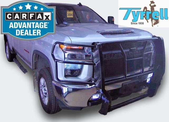 2021 Chevrolet Silverado 2500HD LT Double Cab 4WD Plata (Silver Ice Metallic) Camioneta Todo terreno Automática