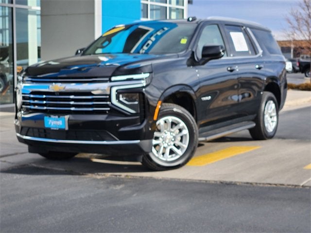 2025 Chevrolet Tahoe LT 4WD